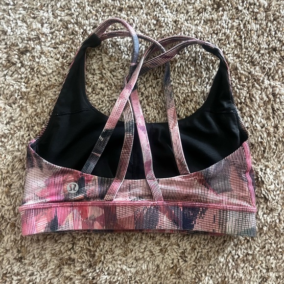 Lululemon sports bra - Picture 2 of 2